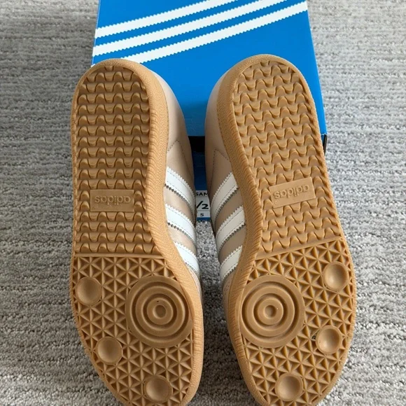 Adidas Samba OG Sneakers - Size 6.5 - Picture 5 of 5